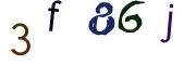 Vaizdinė CAPTCHA užduotis