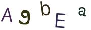 Vaizdinė CAPTCHA užduotis