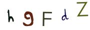 Vaizdinė CAPTCHA užduotis