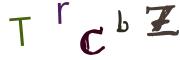 Vaizdinė CAPTCHA užduotis