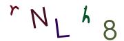 Vaizdinė CAPTCHA užduotis