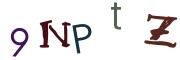 Vaizdinė CAPTCHA užduotis