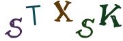 Vaizdinė CAPTCHA užduotis