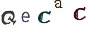 Vaizdinė CAPTCHA užduotis