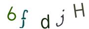 Vaizdinė CAPTCHA užduotis