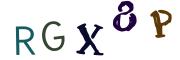 Vaizdinė CAPTCHA užduotis