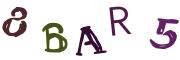 Vaizdinė CAPTCHA užduotis