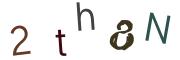 Vaizdinė CAPTCHA užduotis