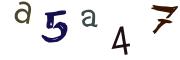 Vaizdinė CAPTCHA užduotis