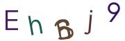 Vaizdinė CAPTCHA užduotis