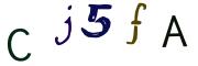 Vaizdinė CAPTCHA užduotis