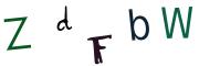 Vaizdinė CAPTCHA užduotis