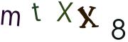 Vaizdinė CAPTCHA užduotis