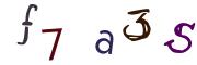 Vaizdinė CAPTCHA užduotis