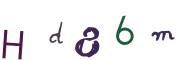 Vaizdinė CAPTCHA užduotis