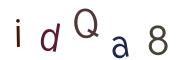 Vaizdinė CAPTCHA užduotis