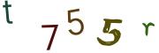 Vaizdinė CAPTCHA užduotis