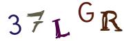 Vaizdinė CAPTCHA užduotis