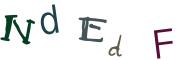 Vaizdinė CAPTCHA užduotis