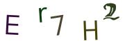 Vaizdinė CAPTCHA užduotis
