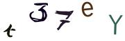 Vaizdinė CAPTCHA užduotis