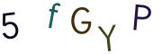 Vaizdinė CAPTCHA užduotis