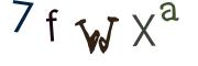 Vaizdinė CAPTCHA užduotis