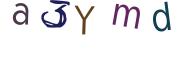 Vaizdinė CAPTCHA užduotis