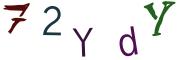 Vaizdinė CAPTCHA užduotis