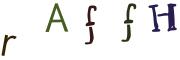 Vaizdinė CAPTCHA užduotis