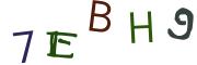 Vaizdinė CAPTCHA užduotis