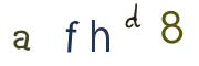 Vaizdinė CAPTCHA užduotis