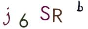 Vaizdinė CAPTCHA užduotis