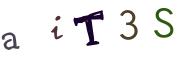 Vaizdinė CAPTCHA užduotis