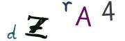 Vaizdinė CAPTCHA užduotis