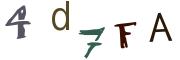 Vaizdinė CAPTCHA užduotis