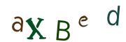 Vaizdinė CAPTCHA užduotis