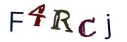 Vaizdinė CAPTCHA užduotis