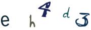 Vaizdinė CAPTCHA užduotis