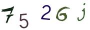 Vaizdinė CAPTCHA užduotis