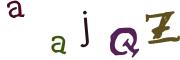 Vaizdinė CAPTCHA užduotis