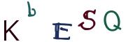 Vaizdinė CAPTCHA užduotis