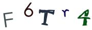 Vaizdinė CAPTCHA užduotis