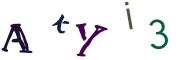 Vaizdinė CAPTCHA užduotis