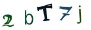 Vaizdinė CAPTCHA užduotis