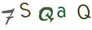 Vaizdinė CAPTCHA užduotis