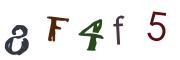Vaizdinė CAPTCHA užduotis