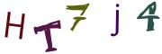 Vaizdinė CAPTCHA užduotis