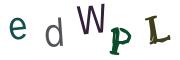 Vaizdinė CAPTCHA užduotis