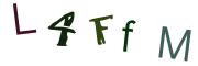 Vaizdinė CAPTCHA užduotis